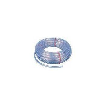 FUEL PIPE LINE 4mm CLEAR 30m BULK ROLL UNREIN PVC 4mm x 6mm CLEAR CP4/6CLR30M