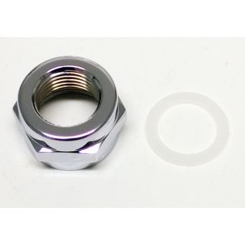 ADAP.NUT 3/8"x22mm KL 18-7202