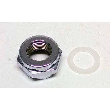 ADAP.NUT 3/8"x24mm