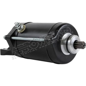 STARTER MOTOR KAW ER/EX650, SMU0457, 21163-0027, ROAD, MC