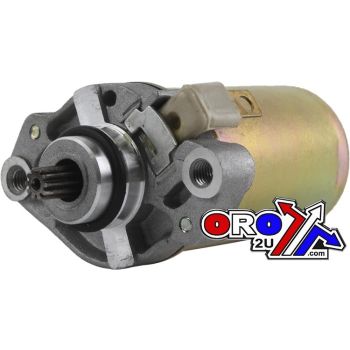 STARTER MOTOR PEUGEOT 50, SCH0100, 747109, ROAD, MC