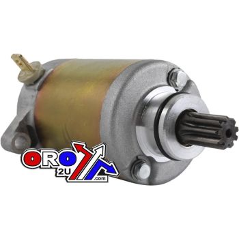 STARTER MOTOR SUZUKI AN125/150, SCH0101, 31100-20E00, ROAD, MC