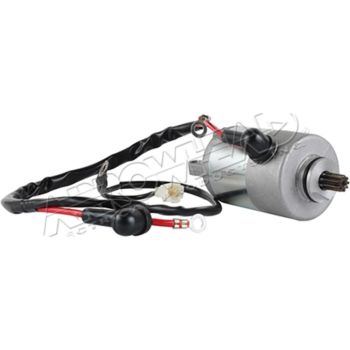 STARTER MOTOR VINO / VELVET, SMU0340, YAMAHA, BENELLI, ROAD, MC 4TE-H1800-10-00