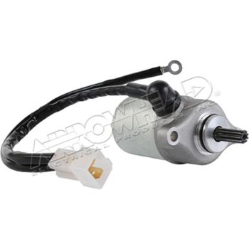 STARTER MOTOR C3 XF50, VINO, SMU0454 3B3-H1800-01-00, ROAD, MC