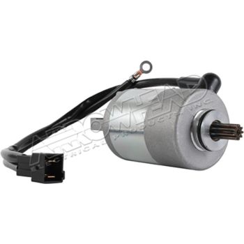 STARTER MOTOR ZUMA 125 09-14, SMU0538 5S9-H1800-00-00, ROAD, MC