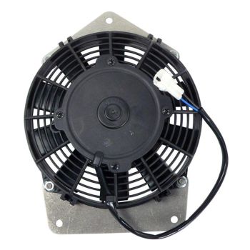 COOLING FAN & MOTOR YFM400, ALLBALLS 70-1005, YAMAHA 5GH-12405-00-00