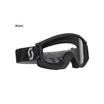 OFFER NEW TYPE 22-1001 BK, SCOTT GOGGLES RECOIL CLR LEN, SC083418