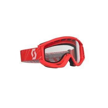 OFFER NEW TYPE 22-1001 RD, SCOTT GOGGLES RECOIL CLR LEN, SC083202