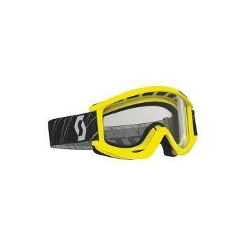 OFFER NEW TYPE 22-1001, SCOTT GOGGLES RECOIL CLR LEN