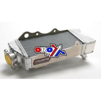 RADIATOR KX80 KX85 FLUIDYNE, FPS11-KX85 39061-1245 OVERSIZE