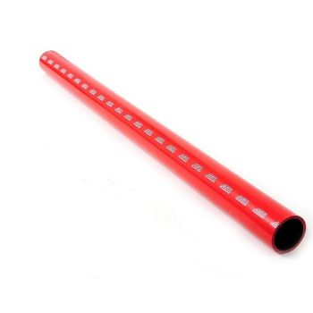 SILICONE HOSE 25MM 1 METER, RED, UNIVERSAL AIR, WATER, INTAKE