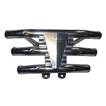 FRONT BUMPER BAR TRI YFZ450R, ALUMINIUM ATV, QUAD