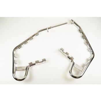 ALUM.NERF BARS LTZ400, ALUMINIUM ATV, QUAD, 120508285