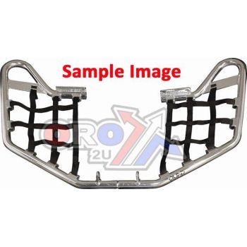 NERF BARS YFZ450 ALUMINIUM, ALUMINIUM ATV, QUAD, 120608593