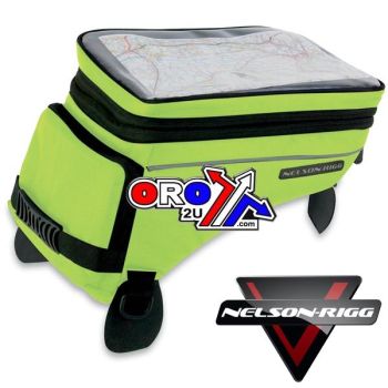 TANK BAG ADVENTURE TOURING, NELSON-RIGG CL-1055 YELLOW