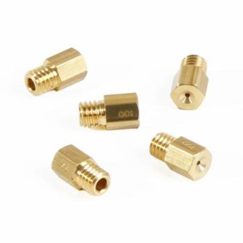 JET90 BRASS MIKUNI 4/042, PROX 47.090 PACK-5