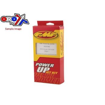 06-10 YFM450FX POWER-UP JETS, FMF 012601 YAMAHA ATV