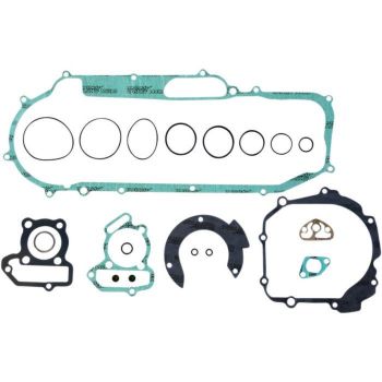 GASKET FULL SET 87-00 YFA125, ATHENA P400485850137