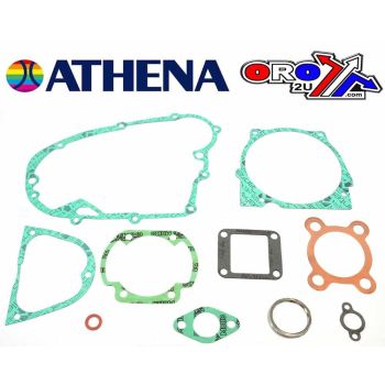 GASKET FULL SET 74-75 YZ125, ATHENA P400485850131 YAMAHA