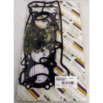 GASKET FULL SET CBR600 03-04, ATHENA P400210850174, ROAD HONDA