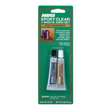 EPOXY KWIK-SET CLE 14.2gr