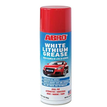 WHITE LITHIUM GREASE 284g