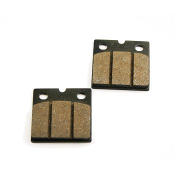 BRAKE PADS DISC VESRAH VD907