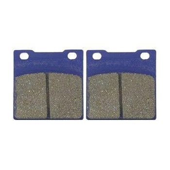 BRAKE PADS DISC VESRAH VD416 1004160