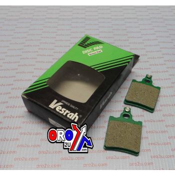 BRAKE PADS STD VESRHA 39-060SVES