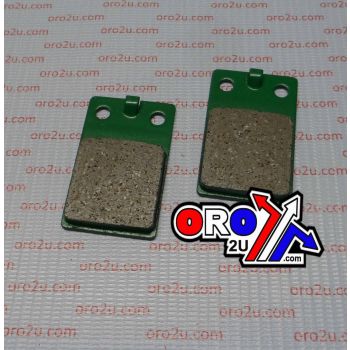 BRAKE PADS VD932, FA99, DP602