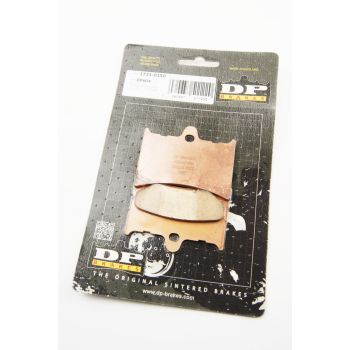 BRAKE PADS DP BRAKES HARD, DP604 Premium Sintered, 39-126