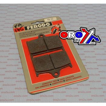 BRAKE PADS DISC VESRAH VD343, FA145 FA236