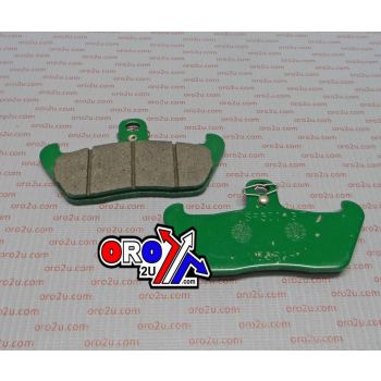 BRAKE PADS DISC VD929 VESRAH S1927