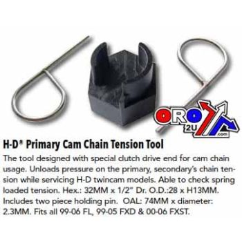 Buy HD PRIMARY CAM CHAIN TENSION, HARLEY for only £34.62 in at Main Website Store, Main Website