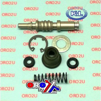 MASTER CYLINDER REBUILD KIT, 3SP-W0041-00-00 YZ250 90-95, K&L 32-7591, MX-05617