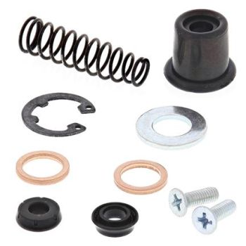 BRAKE MASTER CYL REBUILD KIT ALLBALLS, ALLBALLS 18-1001 ARCTIC-CAT/HON/KAW/SUZ/YAM FRONT