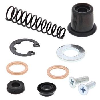 BRAKE MASTER CYL REBUILD KIT ALLBALLS, ALLBALLS 18-1002 BETA/GASGAS/HON/KAW/RIEJA/SUZ/YAM FRONT