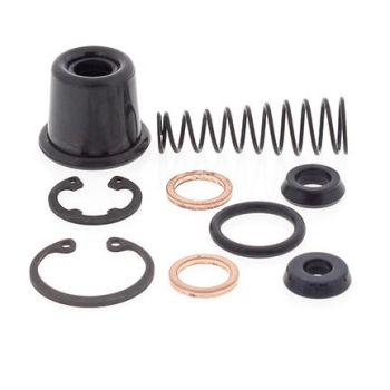 BRAKE MASTER CYL REBUILD KIT ALLBALLS, ALLBALLS 18-1007 GASGAS/HON/KAW/RIEHA/SUZ/YAM REAR