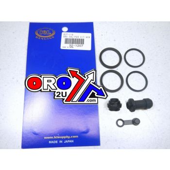 BRAKE CALIPER KIT FRONT [SEALS ONLY], K&L 32-1207 MADE IN JAPAN