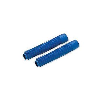 300mm FORK GAITERS BLUE