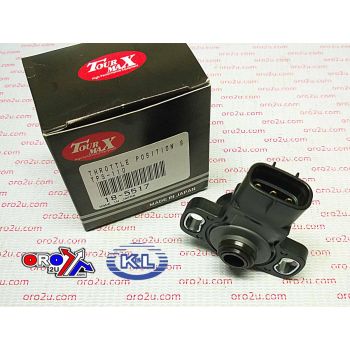 THROTTLE POSITION SENSOR, SUZUKI YAMAHA 18-5517, ROAD