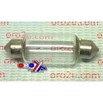 BULB 6V 15W FESTOON 15x43