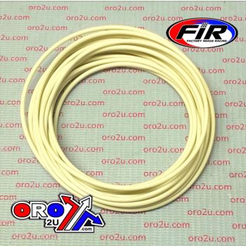 ELECTRICAL WIRE WHITE 4 METRE, 0.75mm sq / 14 Amp Capacity.