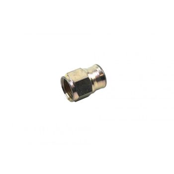 HOSE END SOCKET NUTS EACH, BRAKE HOSE FITTING DIY, UP-05011B