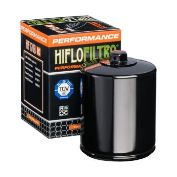 OIL FILTER HIFLO HF170BRC RACE, 63805-80A, 63805-80T, 63796-77, ROAD, 63806-83