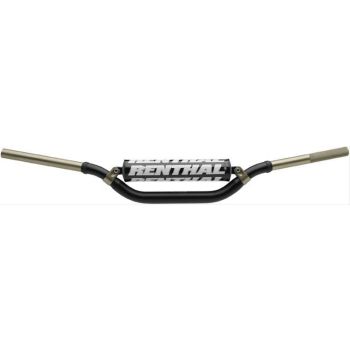 RENTHAL TWINWALL RC HIGH 922, Renthal 922-01-BK-07-185, 922-01-BK-07-185