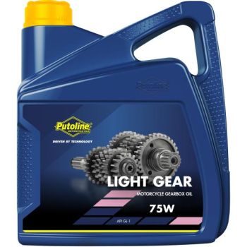 4LT LIGHT GEAR OIL PUTOLINE, GEAR-L-4, GEAR-L-4, 70156 BOX = 4