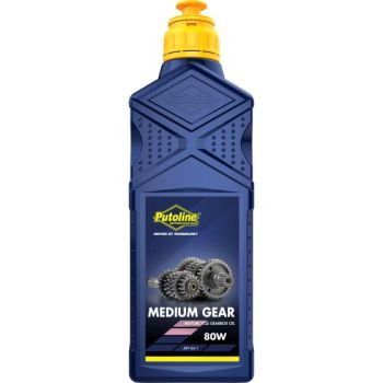 1LT MEDIUM GEAR OILPUTOLINE, GEAR-M-1, GEAR-M-1, 70158 BOX = 12