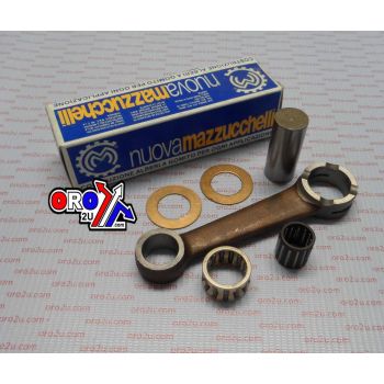 CONNECTING ROD 1985-1987 APRILA 125 ROTAX 127 MAZZUCCHELLI ETX 125 TUAREG 125 BCO0352A