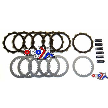 CLUTCH PLATE KIT HD (DRC3) CR500, PSYCHIC MX-03502H